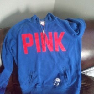 Pink Pullover